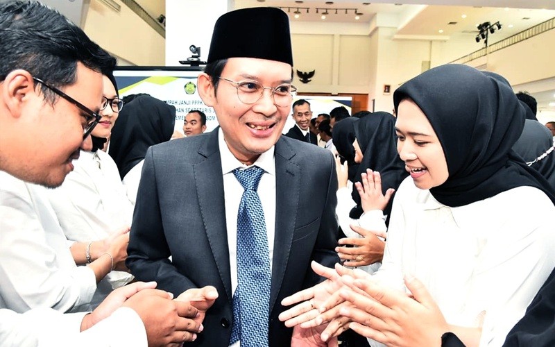 Kementerian ESDM bersama Kemenkeu membahas skema  tax holiday untuk investor asing yang terlibat dalam ekosistem baterai EV. (Foto: Dok. ESDM)