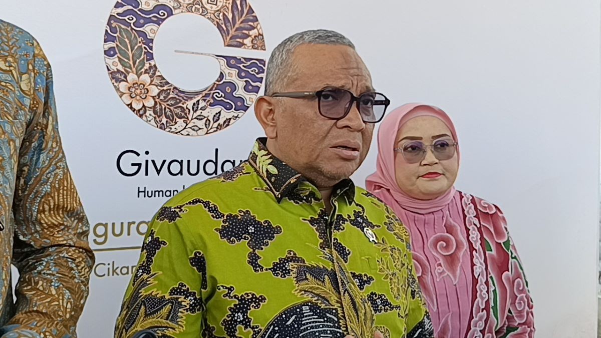 Soal Pajak JHT di Atas Rp50 Juta, Wamenker: Masih Dikaji Kemenkeu. (Foto: iNews Media Group)