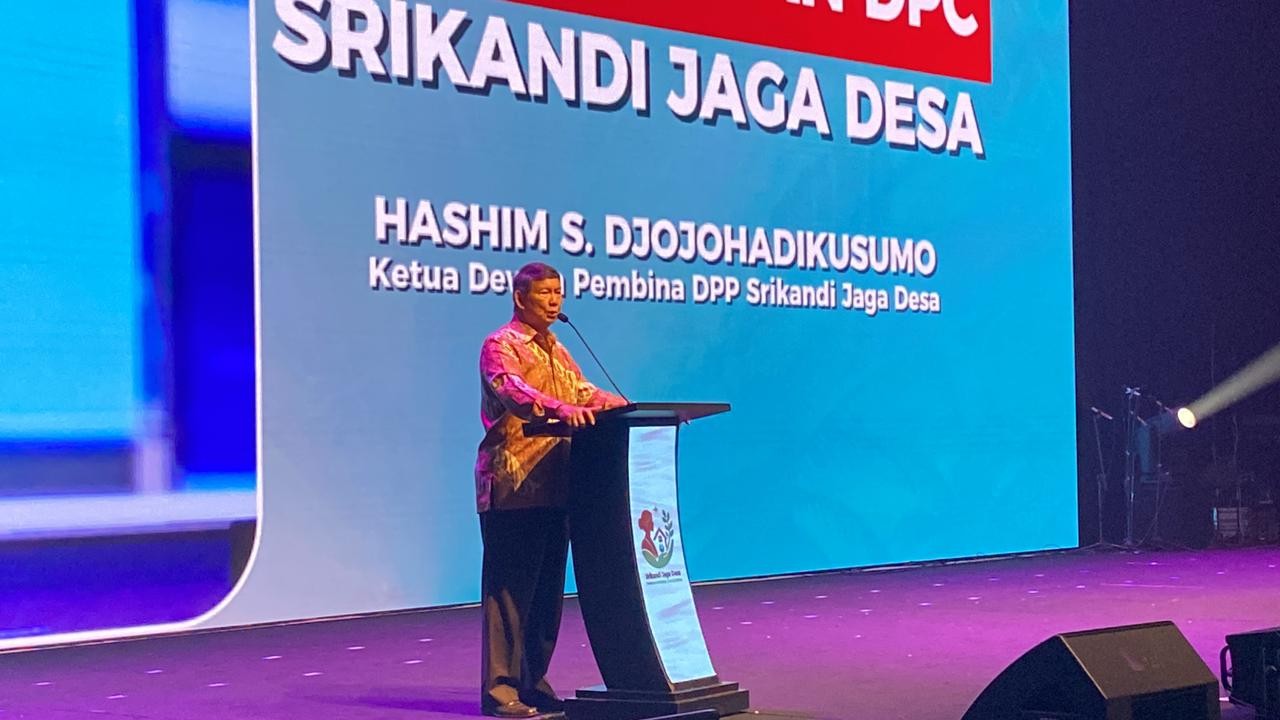 Program MBG Dilanjutkan Meski Ada Penyimpangan, Hashim: Tak Akan Berhenti Sampai Berhasil. (Foto Achmad/IMG)