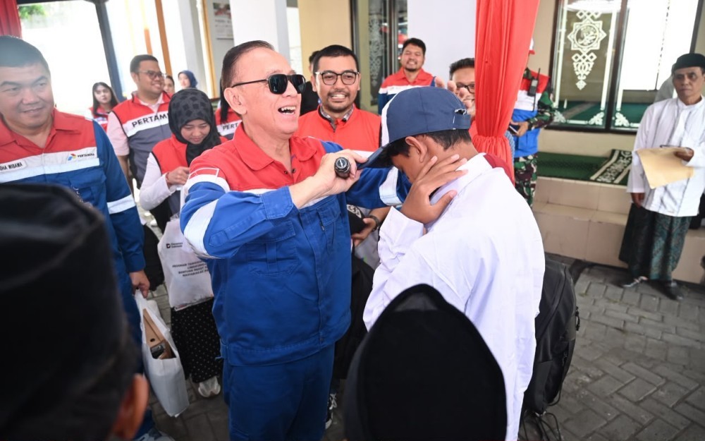 Menebar Senyum di Ujung Timur Jawa: Pertamina Hadirkan Semangat Baru untuk Anak-Anak Banyuwangi