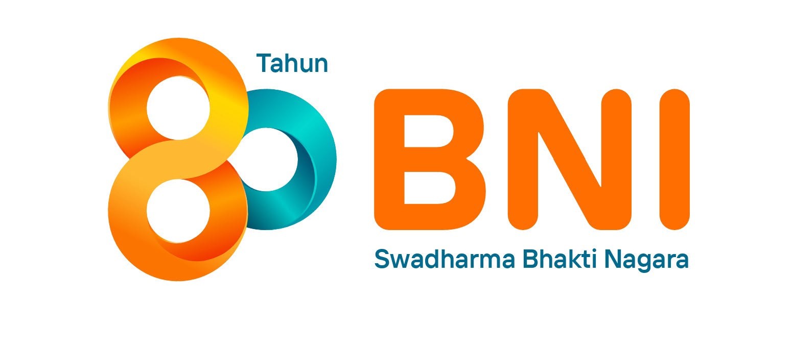 BNI Perkenalkan Logo HUT ke-80, Simbol Pengabdian untuk Negeri. (Foto: Doc BNI)