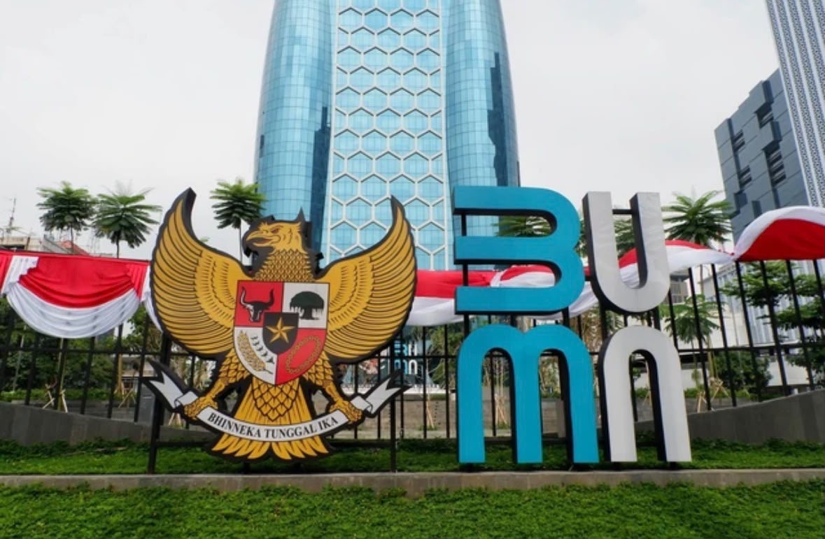 Proses Penyehatan BUMN, Pemerintah Libatkan Kejaksaan Agung hingga BPK. Foto: iNews Media Group.