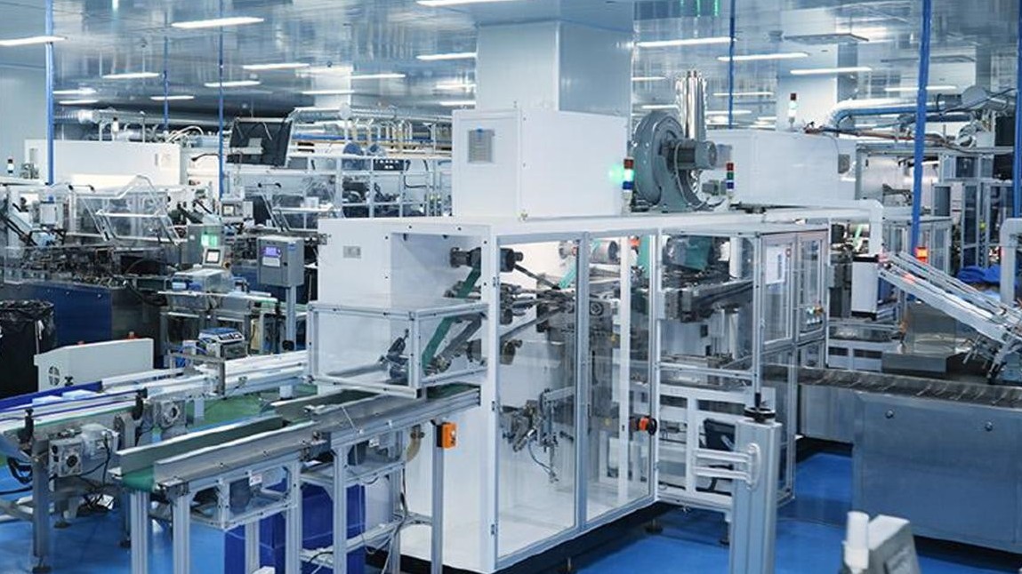 Pabrik Baru Multi Medika (MMIX) Kebanjiran Pesanan Maklon dari Industri Dalam Negeri. (Foto Istimewa)