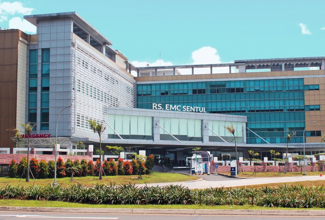 EMC Hospitals (SAME) Raih Pinjaman Rp4 Triliun untuk Ekspansi hingga Refinancing (Foto: dok EMC Hospitals)