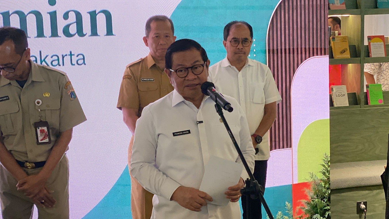 Usulan Kenaikan Tarif Transjakarta Jadi Rp5.000 dan Transjabodetabek Rp10 Ribu Segera Dikaji. (Foto Danandaya/IMG)