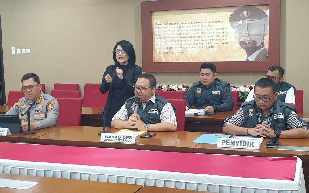 Polri Tetapkan Eks Dirut PTPN XI sebagai Tersangka Kasus Dugaan Korupsi EPCC Pabrik Gula