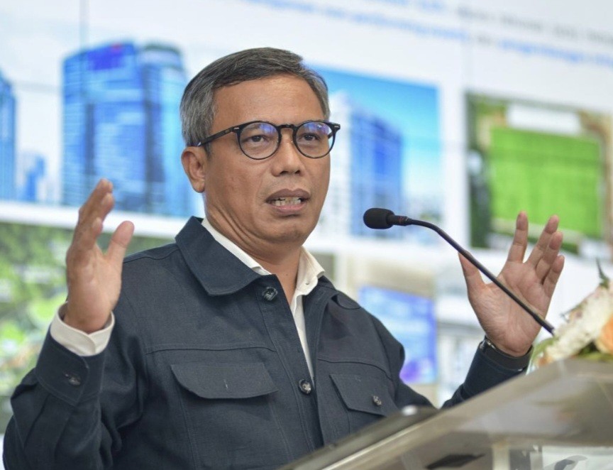 BTN (BBTN) Perkuat Transformasi Bisnis di Tengah Dinamika Ekonomi Global (FOTO:Dok Ist)