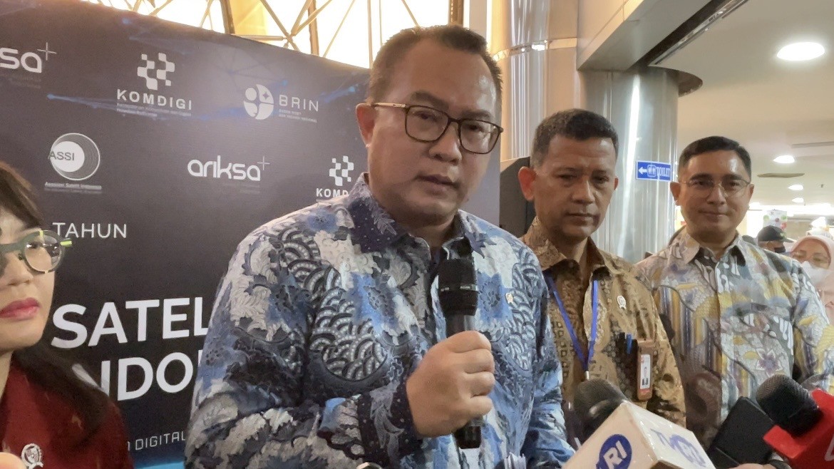 Akan Meluncur 2027, BRIN Beberkan Keunggulan dan Kegunaan Satelit NEO-1. (Foto: MNC Media)