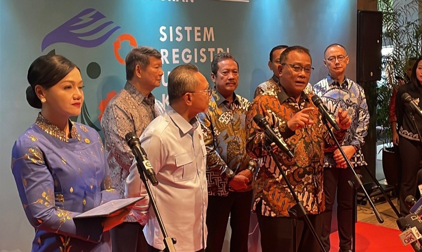 Perkuat Perdagangan Karbon, Pemerintah Luncurkan Sistem Registri Unit Karbon (FOTO:Dok Ist)