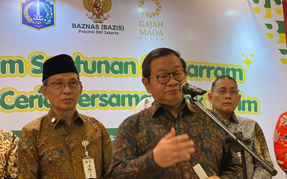 Pemprov DKI Jakarta Bakal Bangun 11 Rusun Baru, Pramono: Baru Dua yang Sudah Ada Anggarannya 
