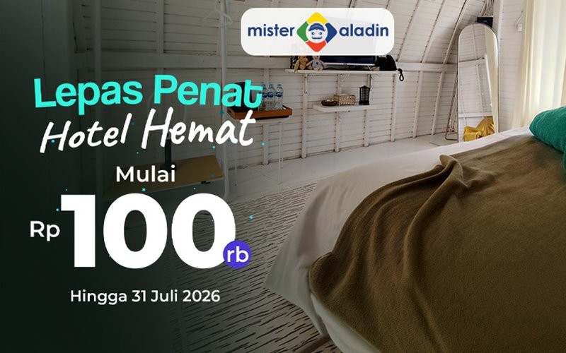 Solusi Menginap Berkualitas dengan Biaya Terjangkau Mulai Rp100.000