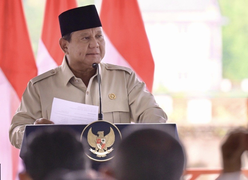 Ungkap PT PAL, Pindad, PTDI Hampir Dijual ke Asing, Prabowo: Saya Larang. Foto: iNews Media Group.