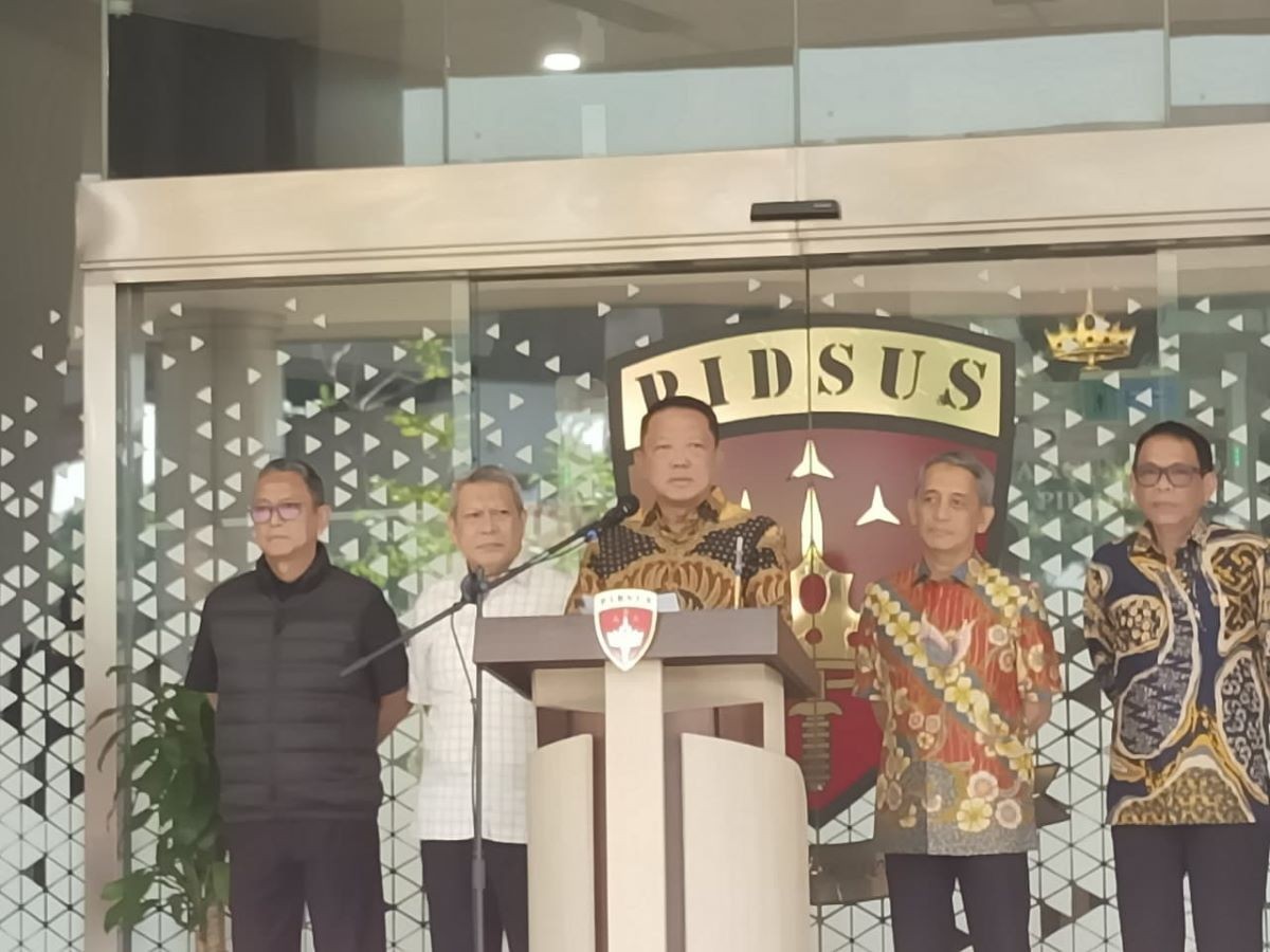 Soal Uang Rp476 Miliar di Rumah Sentul, Jampidsus: Bisa Dipertanggungjawabkan. (Foto: Felldy Utama/ iNews Media Group)