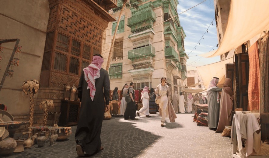 Penerbitan Visa dan Pemesanan Paket Wisata di Arab Saudi Cukup Satu Proses dengan Program Ini. (Foto: Istimewa)