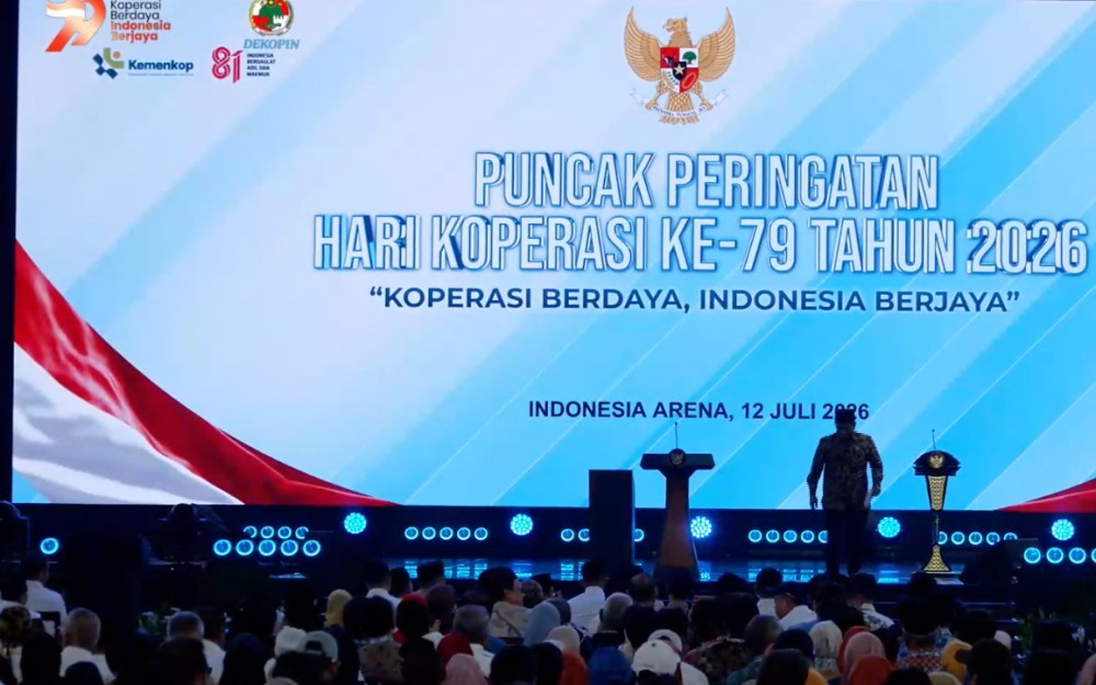 Pembangunan 15.845 Koperasi Desa Merah Putih Tuntas 100 Persen