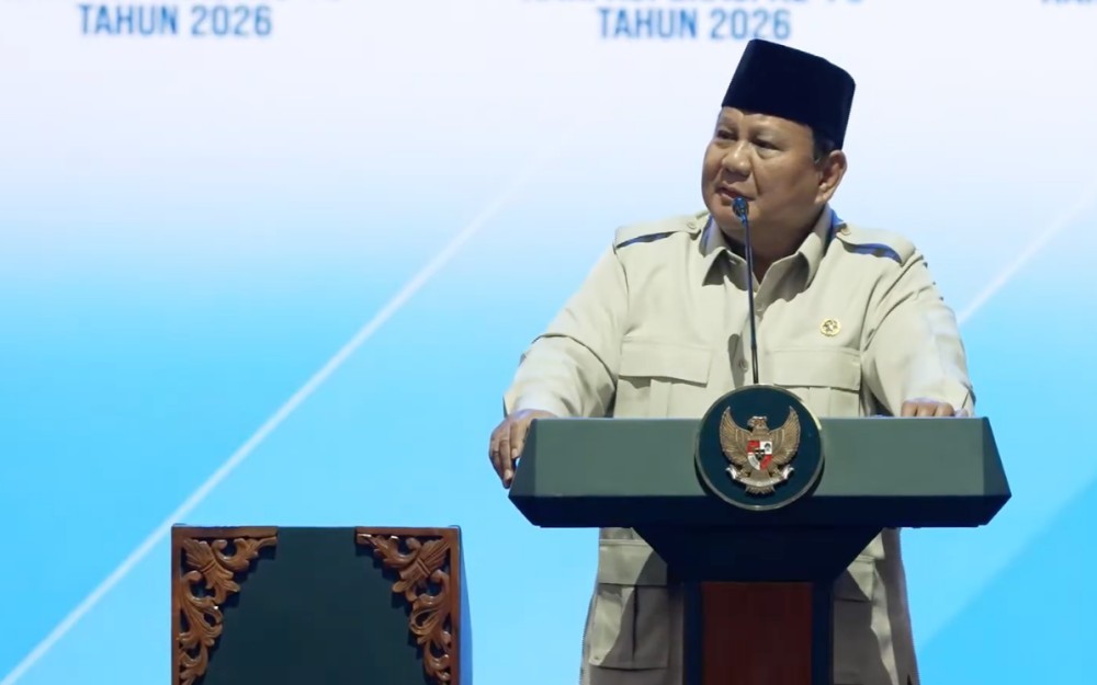 Presiden Prabowo Klaim Petani Indonesia Kini Sejahtera, Mampu Liburan ke Luar Negeri