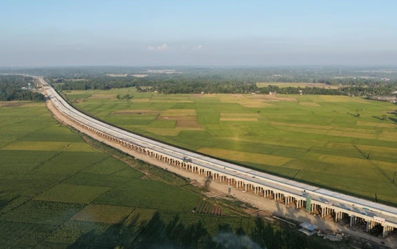 PT Waskita Beton Precast Tbk (WSBP) ikut terlibat dalam pembangunan proyek Jalan Tol Serang-Panimbang Seksi 3 (Cileles–Panimbang). (Foto: Ist)