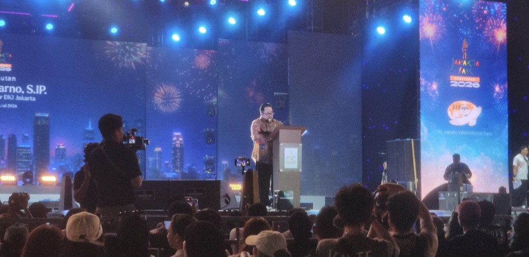 Resmi Ditutup, Nilai Transaksi Jakarta Fair 2026 Tembus Rp8,2 Triliun (FOTO:Dok Ist)