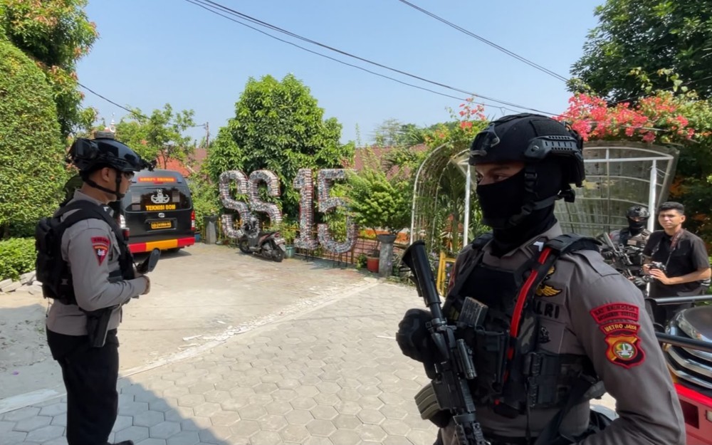 Ini Motif Pelaku Teror Bom di SDN Srengseng Sawah 15 saat Hari Pertama Masuk Sekolah