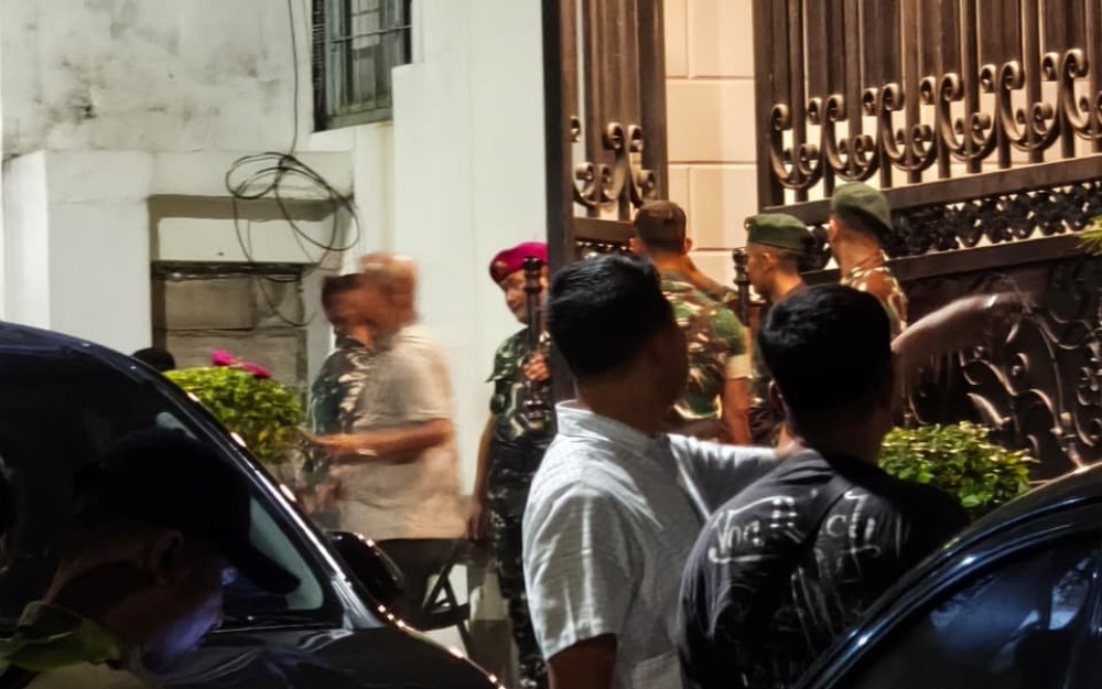 Kejagung Sebut Pengamanan TNI ke Febrie Ardiansyah Dicabut
