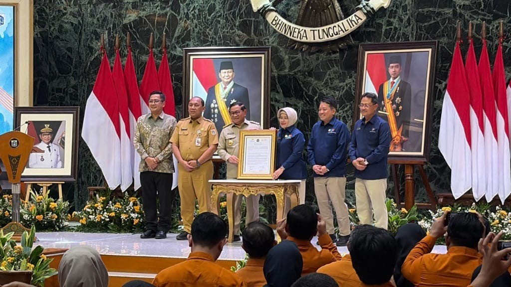 Sensus Ekonomi 2026 DKI Jakarta Tembus 45,17 Persen, Ini Pesan Kepala BPS. Foto: iNews Media Group.