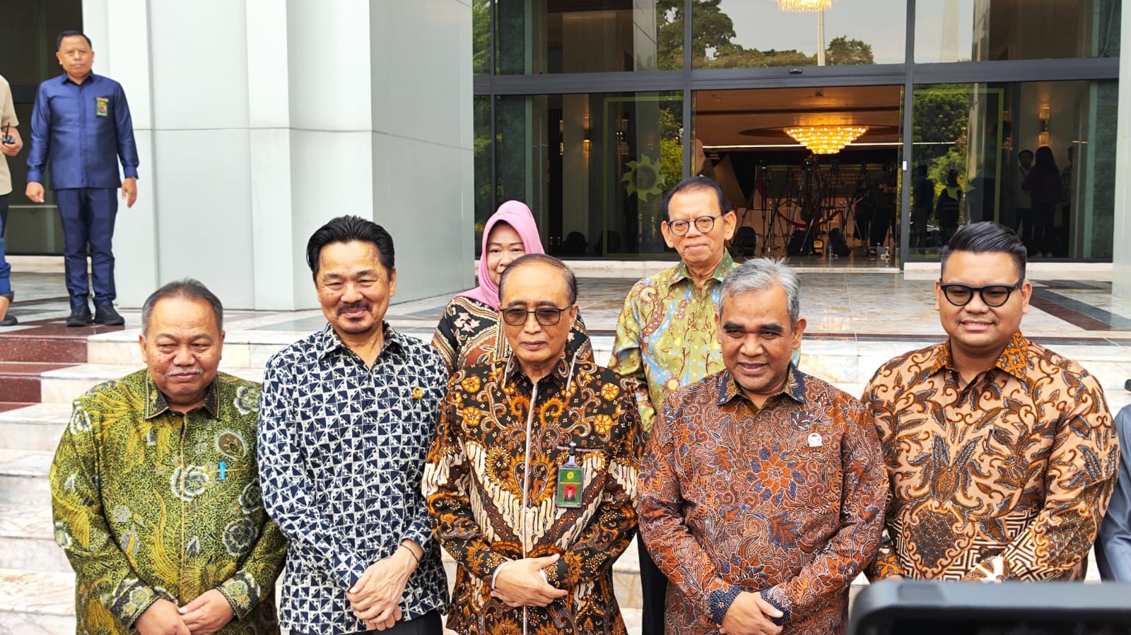 MPR Sebut Prabowo Diundang ke Teheran oleh Pemerintah Iran, Bahas Apa? (FOTO:Dok Ist)