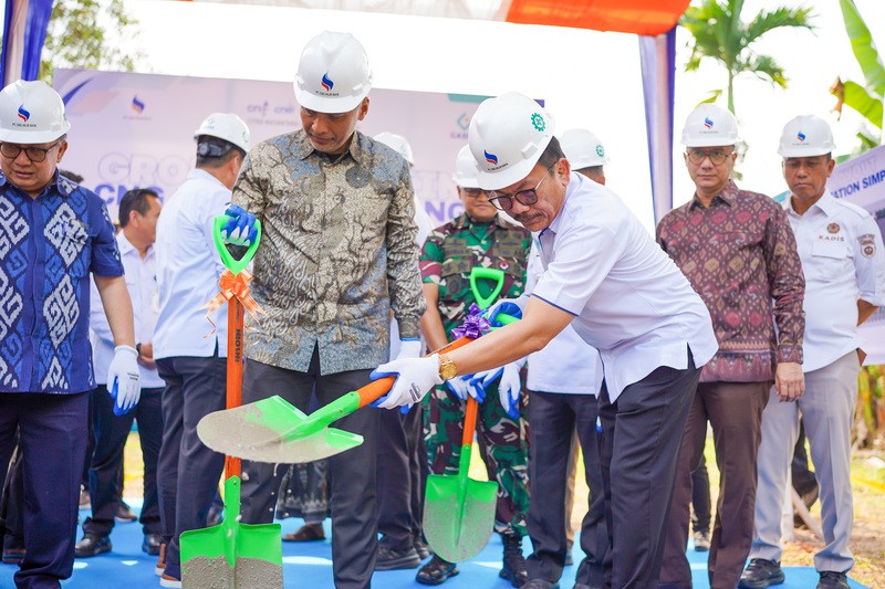 Bangun CNG Station di Sumsel, Citra Nusantara (CGAS) Bidik Kapasitas hingga 13,7 MMSCFD (foto: iNews Media Group)