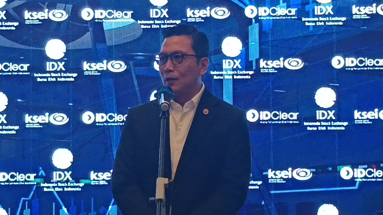 BEI Tegaskan Saham HSC Tak Bisa Masuk Indeks LQ45 hingga IDX30. Foto: iNews Media Group.