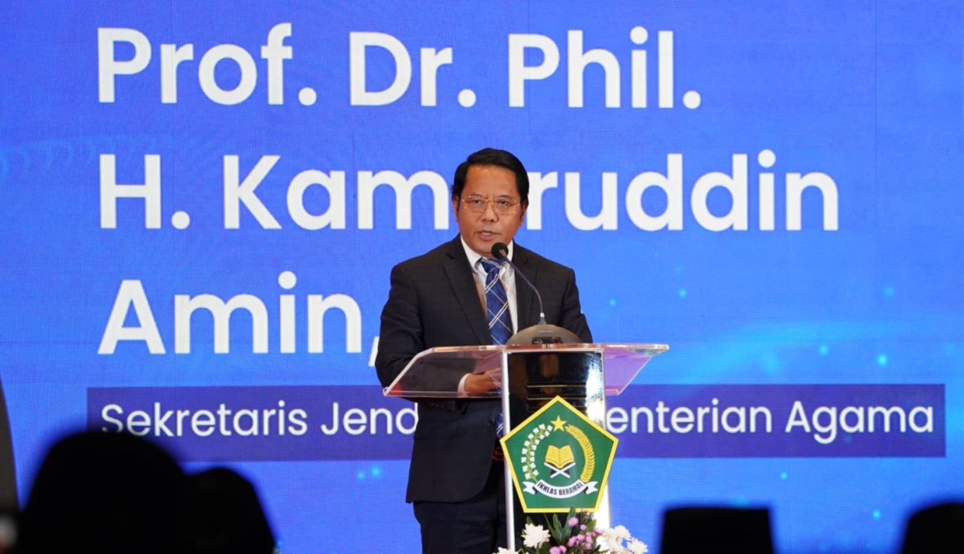 Tambahan Anggaran Kemenag untuk Guru dan Dosen Disetujui, Begini Penjelasannya. (Foto: Kemenag)