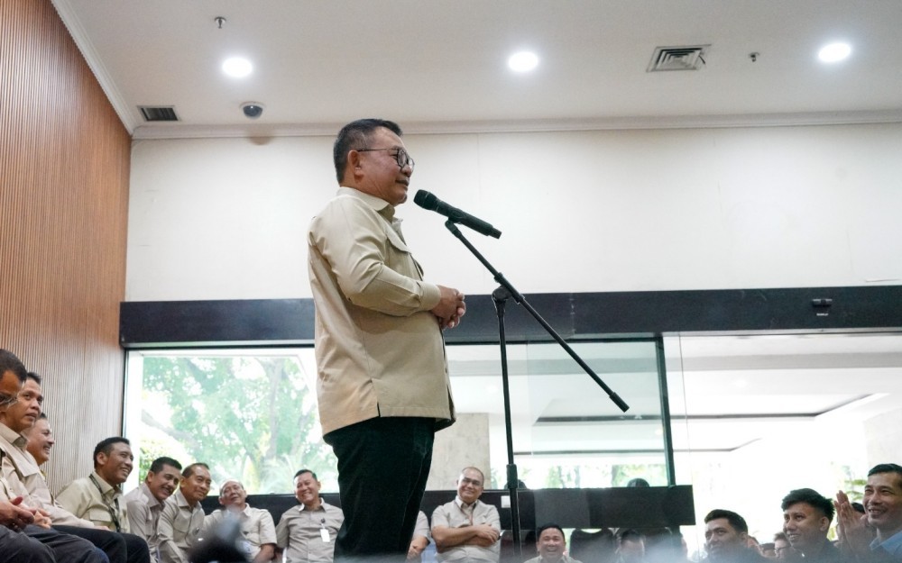 Presiden Prabowo Tak Suka Birokrasi Berbelit-belit, KSP Dudung: Ingin Cepat untuk Rakyat 