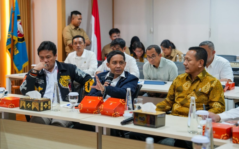 Menhut Ingatkan Langkah Pencegahan untuk Tekan Jumlah Karhutla 