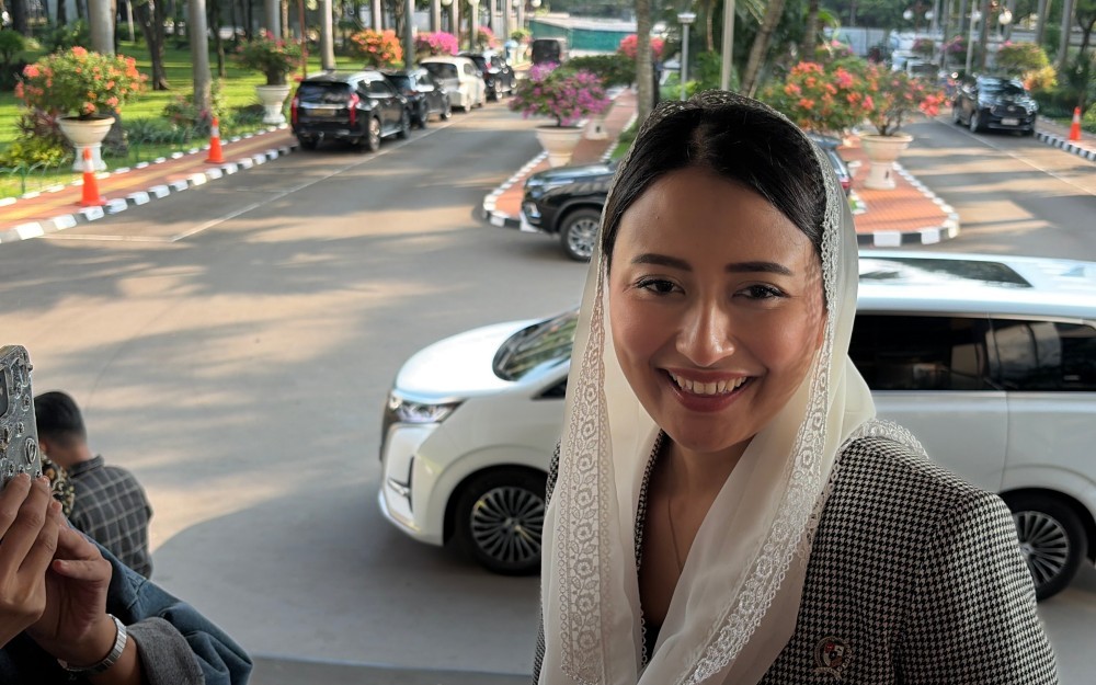 Wakil Menteri Perdagangan Dyah Roro Esti (Anggie Ariesta/IDXChannel)