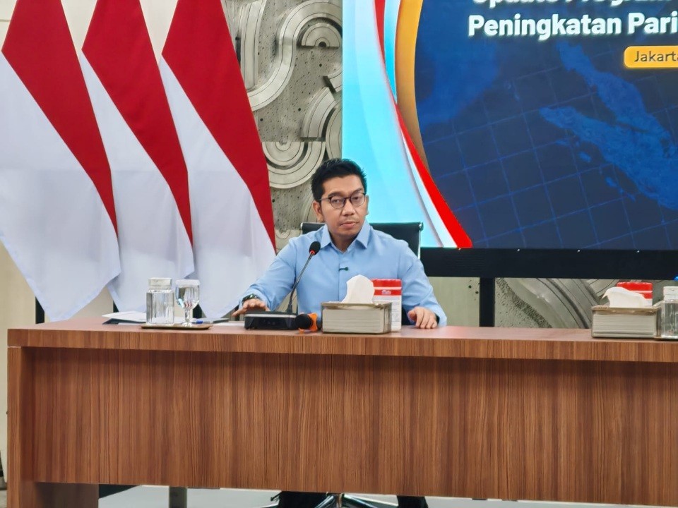 Istitha'ah Kesehatan Bakal Diperkuat Demi Tekan Angka Jamaah Wafat pada Penyelenggaraan Haji 2027. (Foto: Binti Mufarida/iNews Media Group)