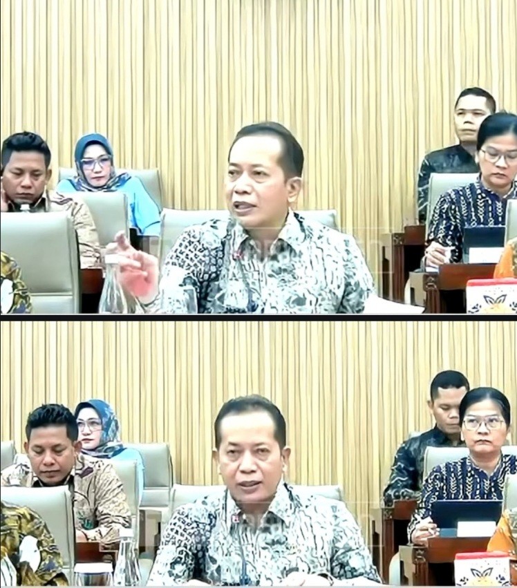 Menkop Siapkan Skema Koperasi Kelola Kebun Sawit hingga Bangun Pabrik CPO. (Foto: iNews Media Group)