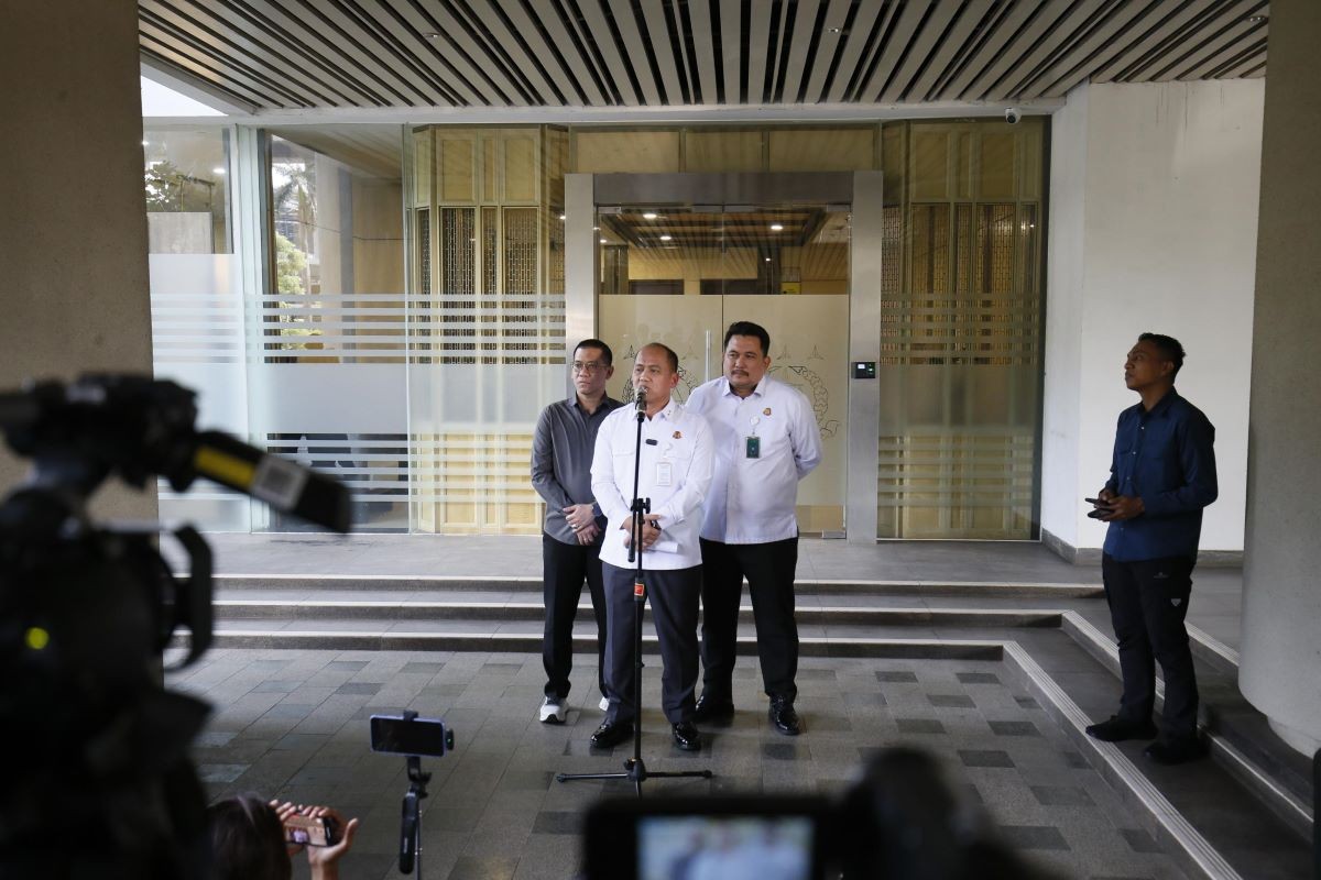 Soal Potensi Febrie Adriansyah Jadi Tersangka, Kejagung: Kami Pelajari Dulu. (Foto: iNews Media Group)