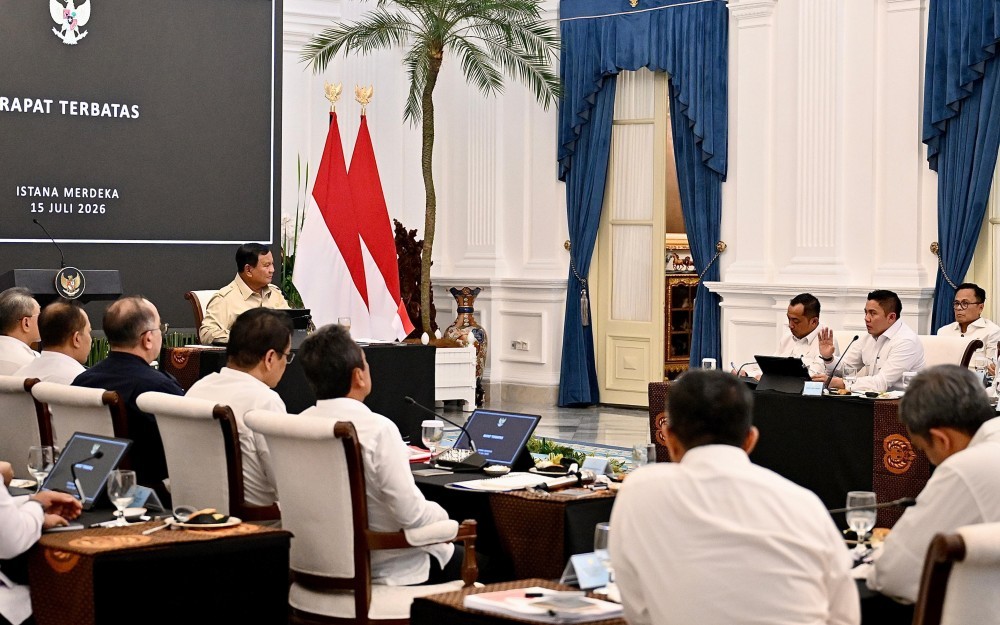 Presiden Prabowo Perintahkan Evaluasi Menyeluruh MBG dan Tertibkan SPPG Nakal