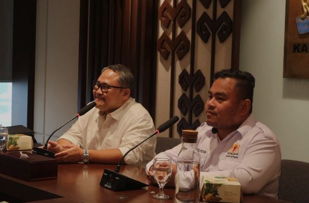 Pelemahan Rupiah Bebani Dunia Usaha, Kadin Desak Pemerintah Perkuat Kebijakan Fiskal (Foto: dok Kadin)