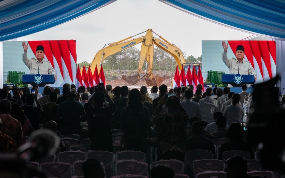 Penantian 28 Tahun Proyek Gas Abadi Masela Terwujud di Era Prabowo