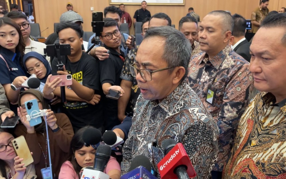 Wakil Direktur Utama Pertamina Patra Niaga, Taufik Adityawarman