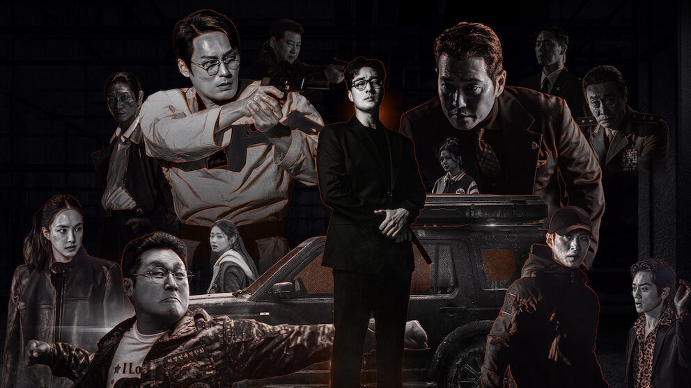 Ditonton 9 Juta Kali, ‘Agent Kim Reactivated’ Jadi Drama Paling Banyak Ditonton di Netflix. (Foto: Netflix)