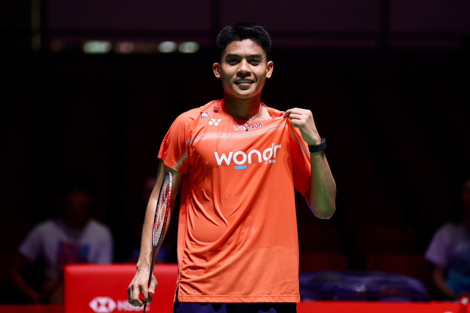 Pebulutangkis Muda RI Tembus 16 Besar Japan Open, Bukti Pembinaan Atlet PBSI bersama BNI. (Foto: Dok. BNI)