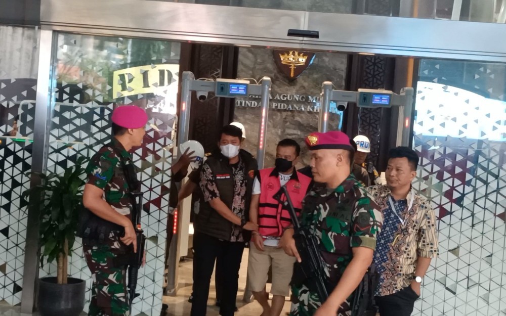 Polri: Kasus Korupsi Febrie Adriansyah dan Don Ritto Sepenuhnya Kewenangan Kejagung 