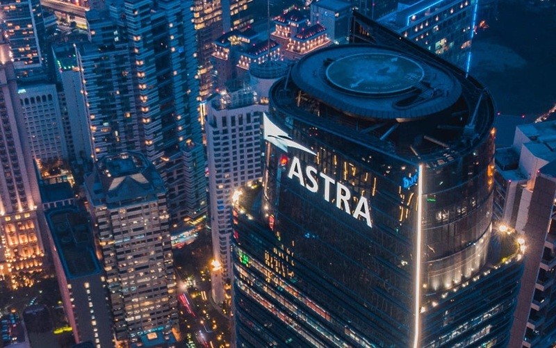PT Astra International Tbk (ASII) resmi menyelesaikan penyelenggaraan Rapat Umum Pemegang Saham Luar Biasa (RUPSLB) pada Jumat (17/7/2026). (Foto: Ist)