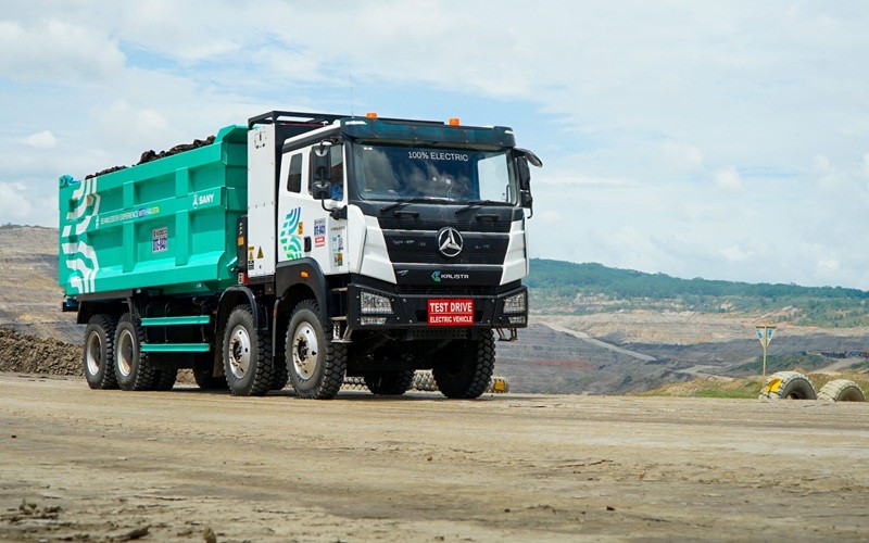 PT Indika Energy Tbk (INDY) buka suara terkait kabar bahwa perseroan berencana untuk menjual kepemilikan sahamnya di PT Kideco Jaya Agung. (Foto: Ist)
