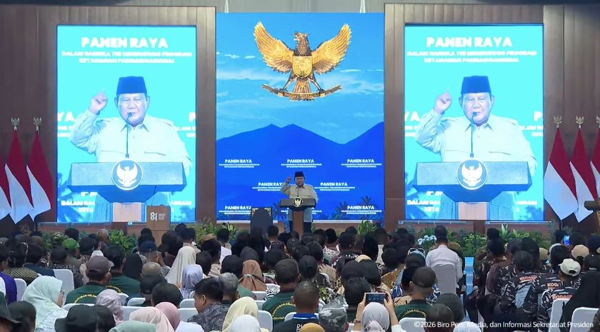 Prabowo Ungkap RI Bakal Punya Motor Listrik Nasional, Meluncur Beberapa Minggu Lagi. (Foto: Youtube Sekretariat Presiden)