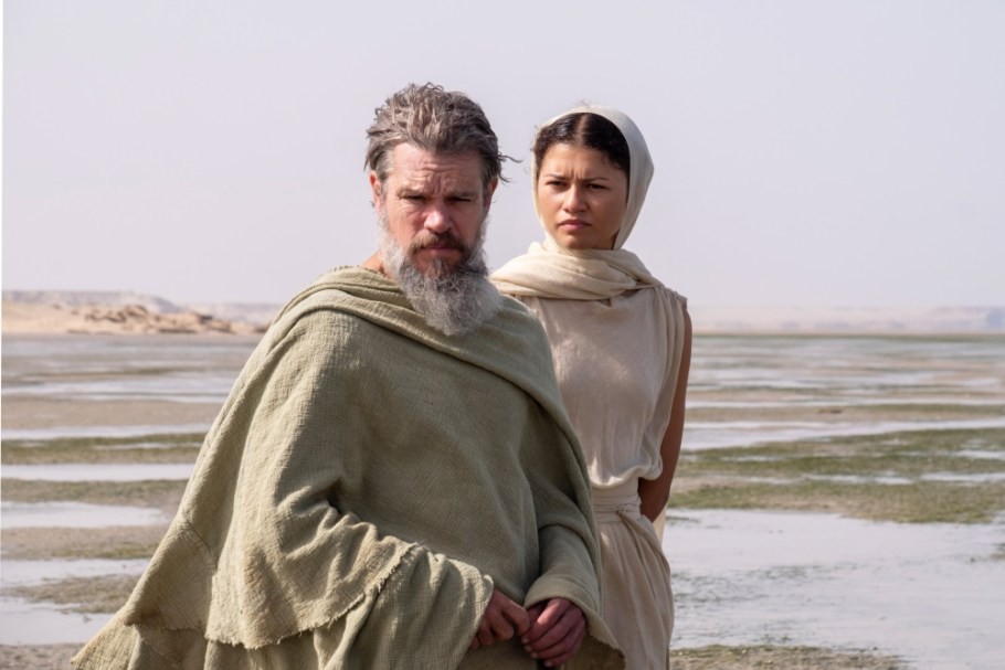 Pendapatan Box Office The Odyssey Raup USD17,6 Juta pada Penayangan Perdana (FOTO:Dok Laman Variety)