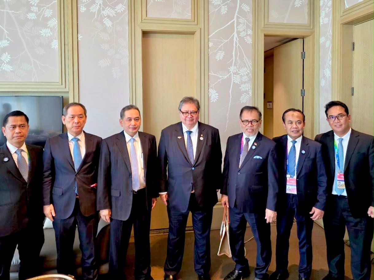 Menko Airlangga Ajak Huawei dan ByteDance Perkuat Investasi AI di Indonesia. (Foto: Ilustrasi)