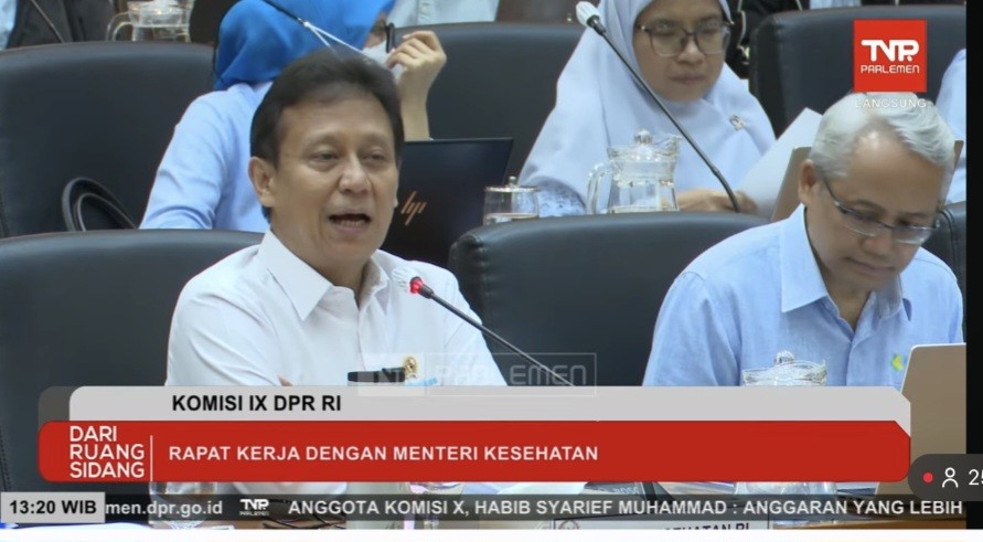 Anggaran Kemenkes Masih Diblokir Kemenkeu, Ini Tanggapan Menkes Budi (FOTO:Dok Ist)