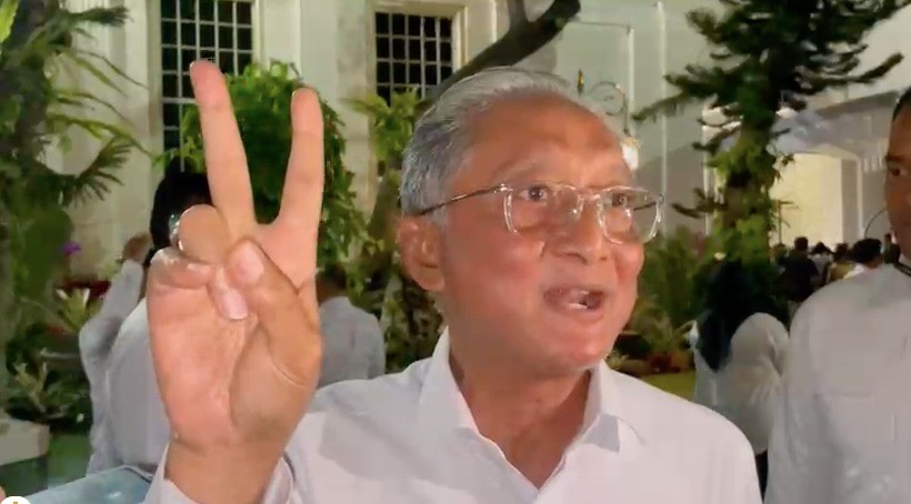 Dikabarkan Bakal Kena Reshuffle, Begini Respons Menteri PU Dody Hanggodo. (Foto Binti M/IMG)