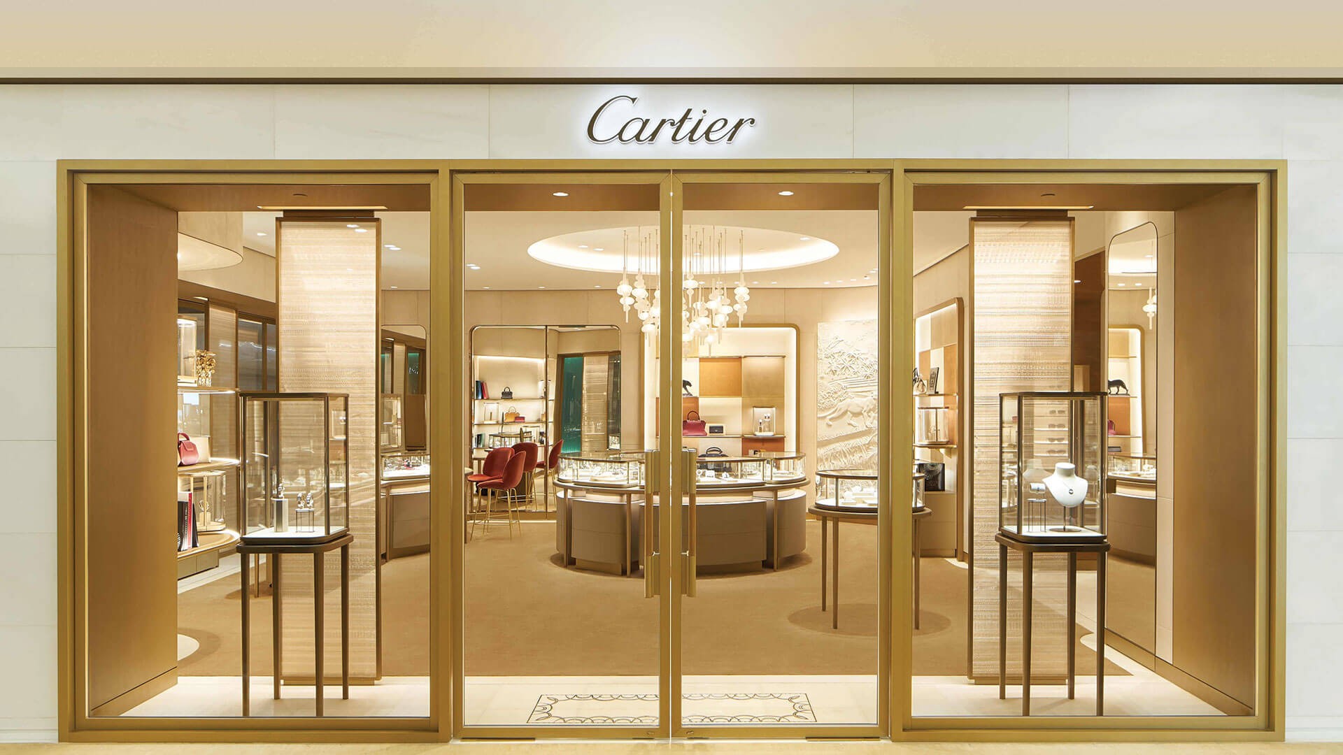 Penjualan Perusahaan Barang Mewah Richemont SA Tumbuh 20 Persen, Kalahkan LVMH. (Foto: Time International)